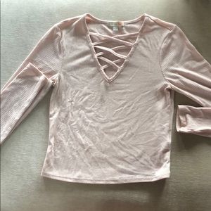 Light weight long sleeve